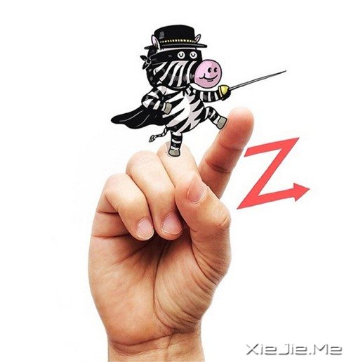 创意手绘插画图片