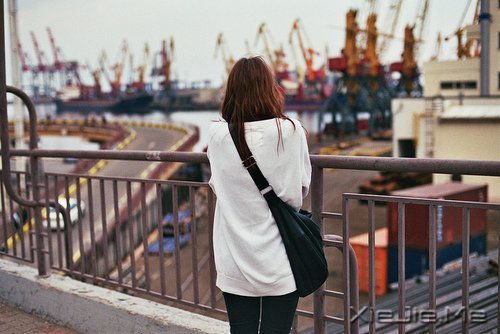 人生是一种承受,我们要学会支撑自己 (4)