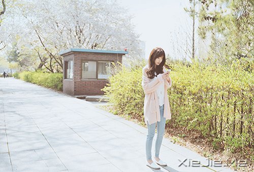 晚安心语:与其消极的逃避,不如勇敢一些面对 (10)