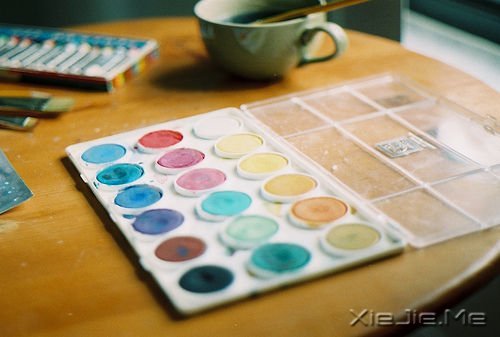 早安心语:安静,也是强大的力量 (9)